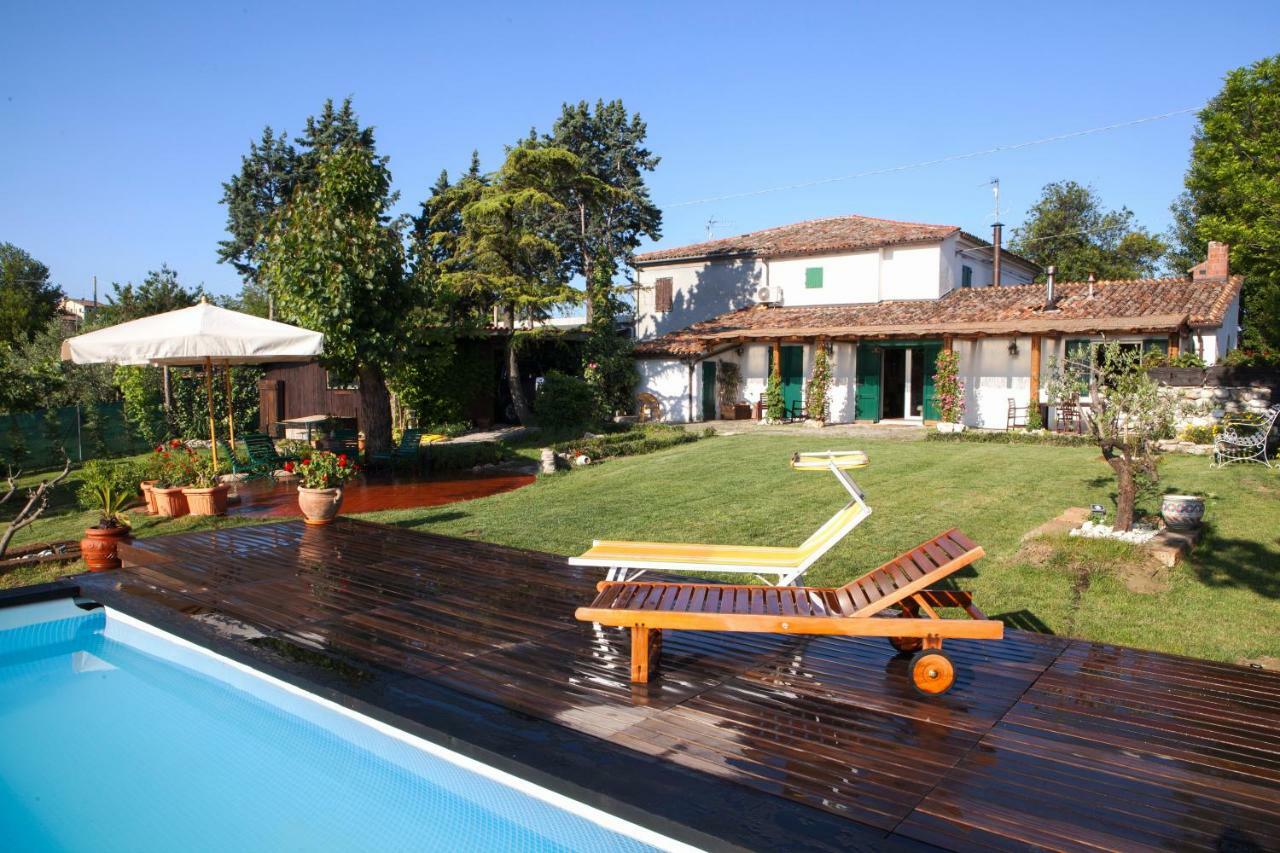 Casa S.Paolo Rimini Exterior foto
